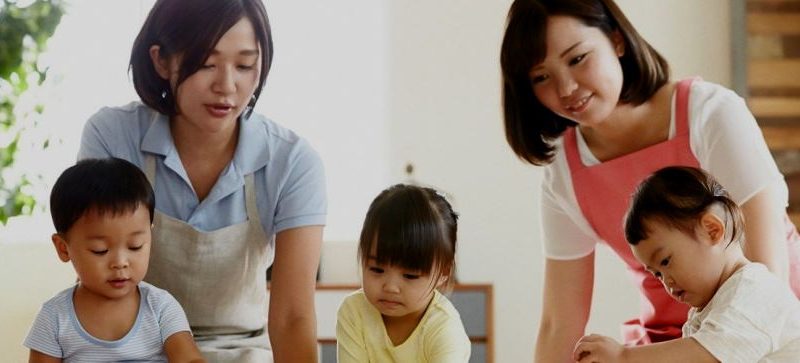 raising kids the Japanese way