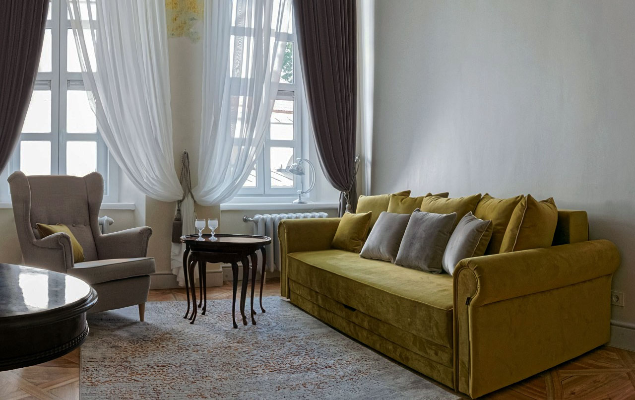 Choisir les couleurs des murs pour l'année à venir