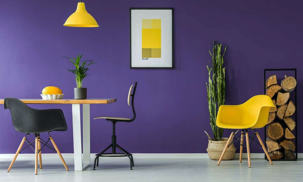 Tendances couleur 2025